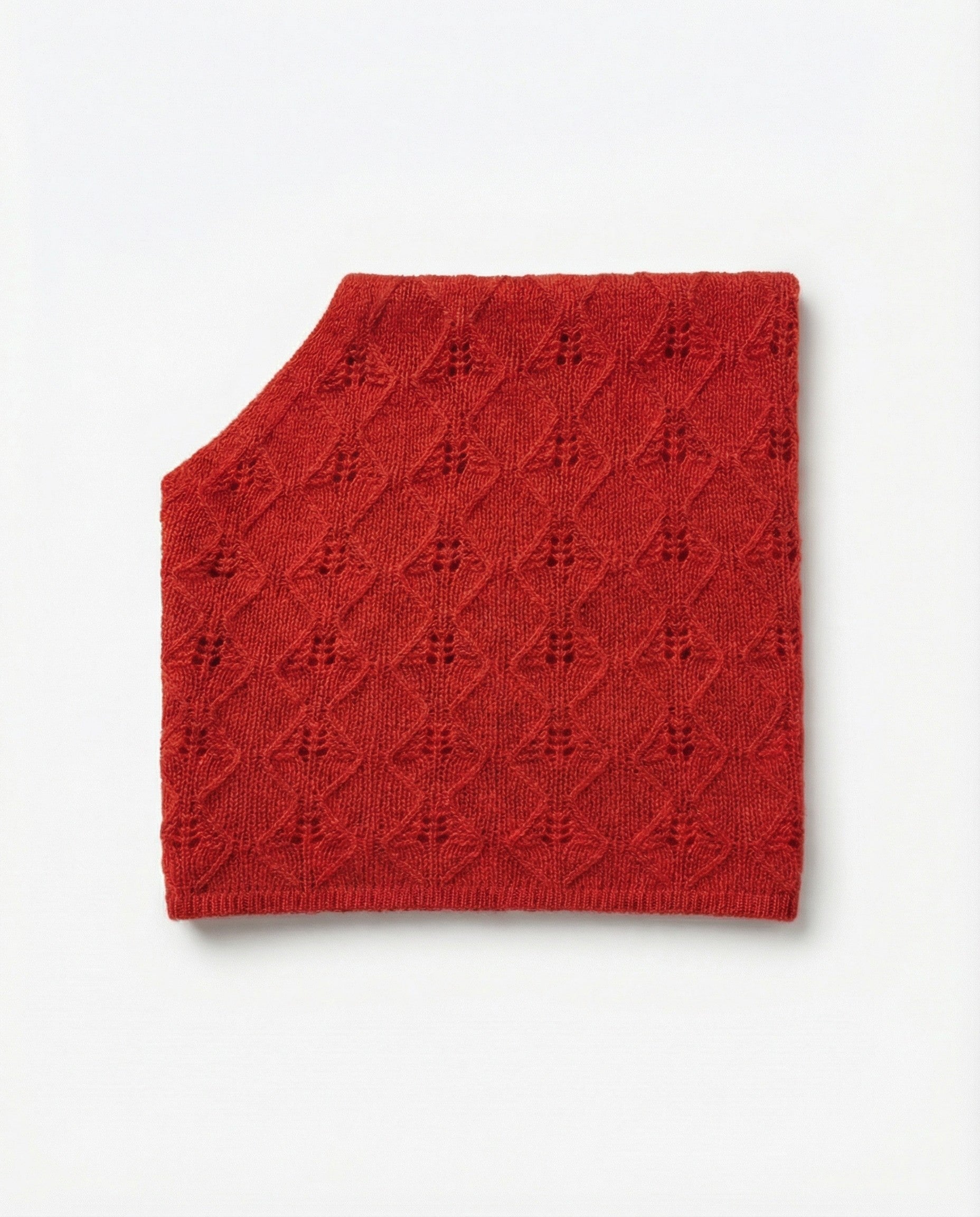 Cashmere Triangle Scarf