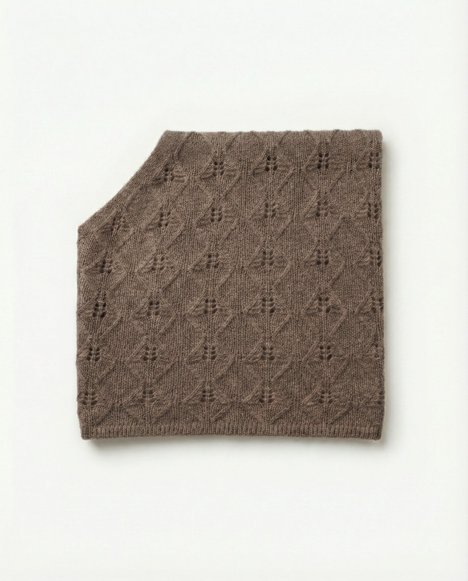 Cashmere Triangle Scarf