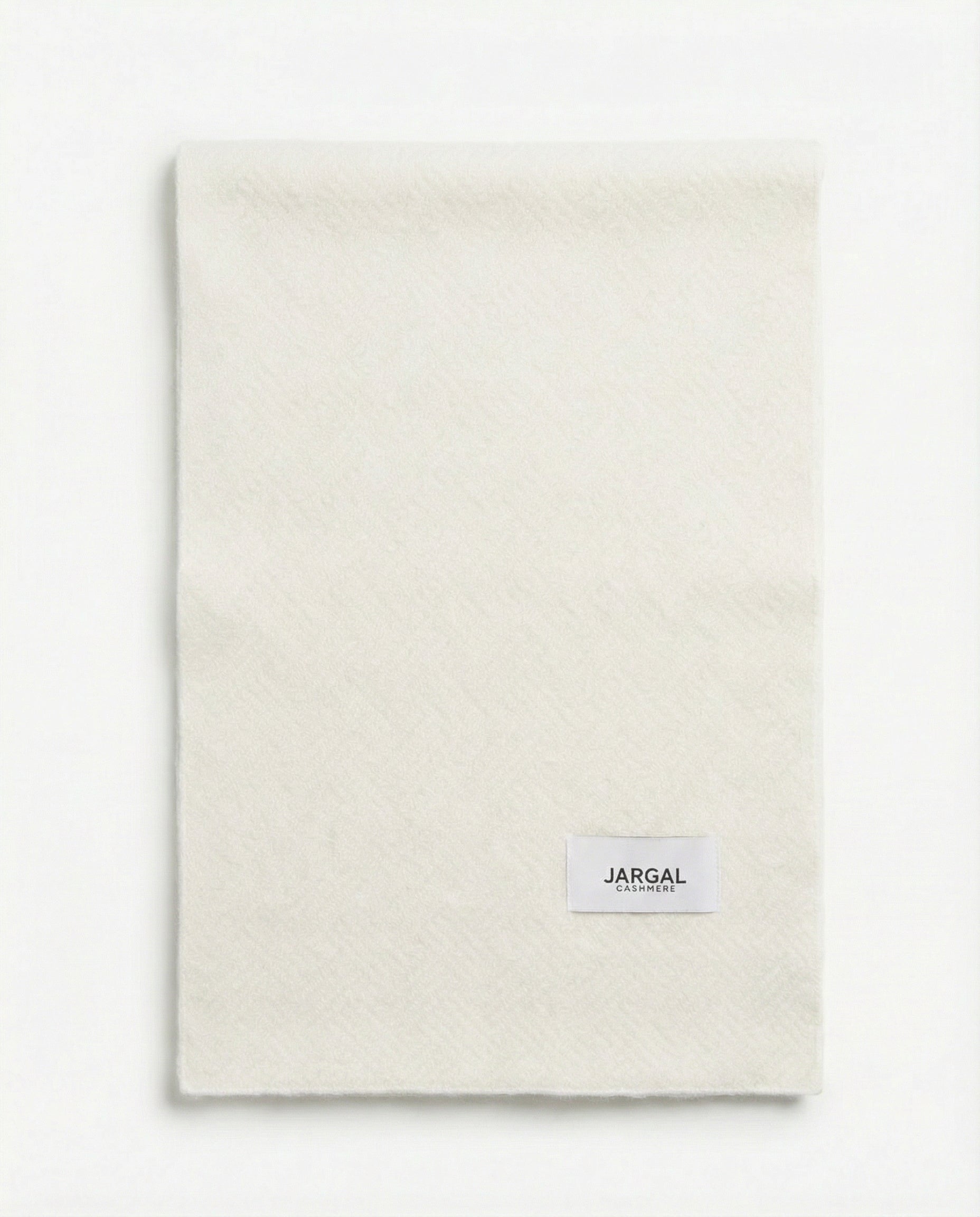 Cashmere Knit Scarf Unisex