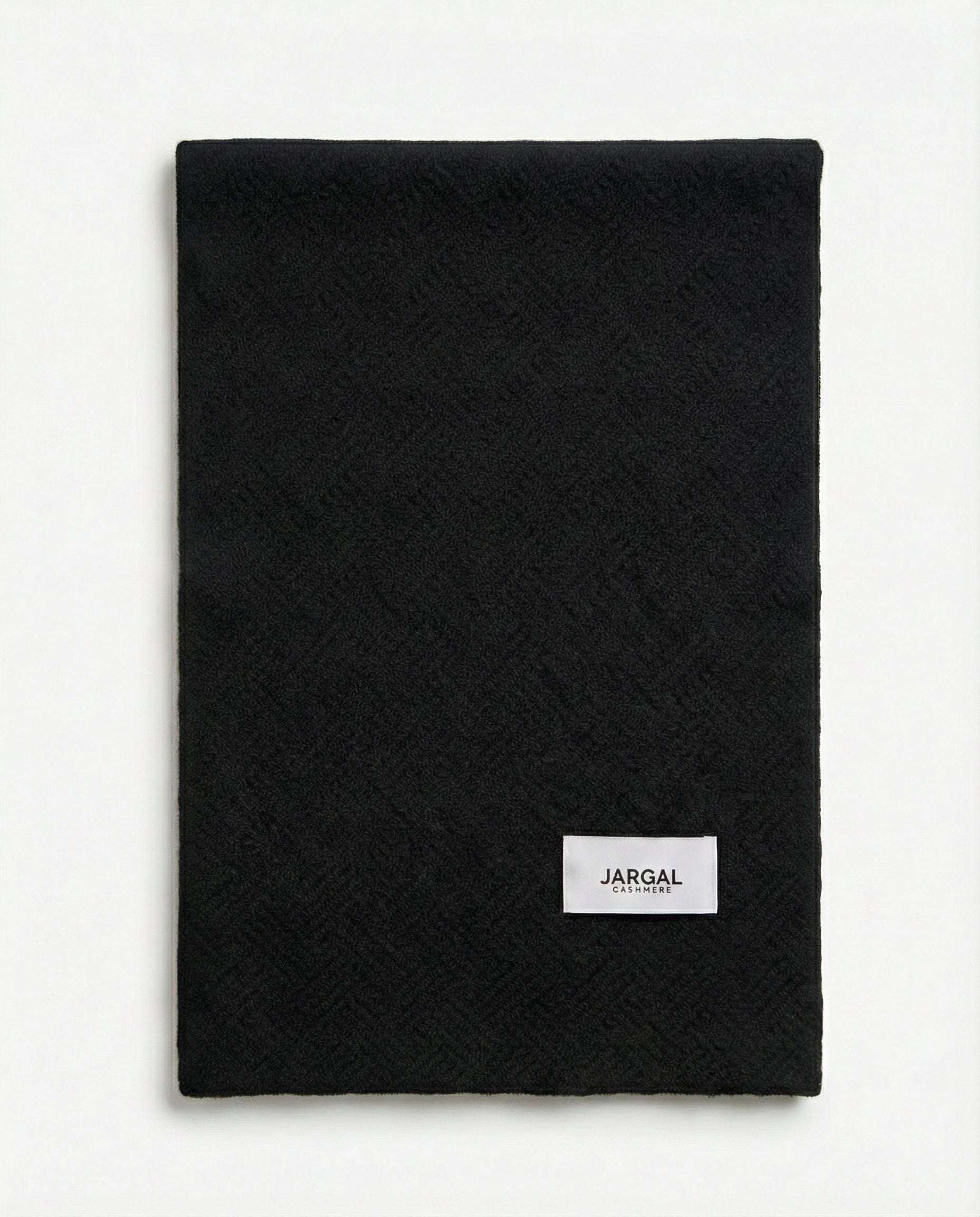 Cashmere Knit Scarf Unisex