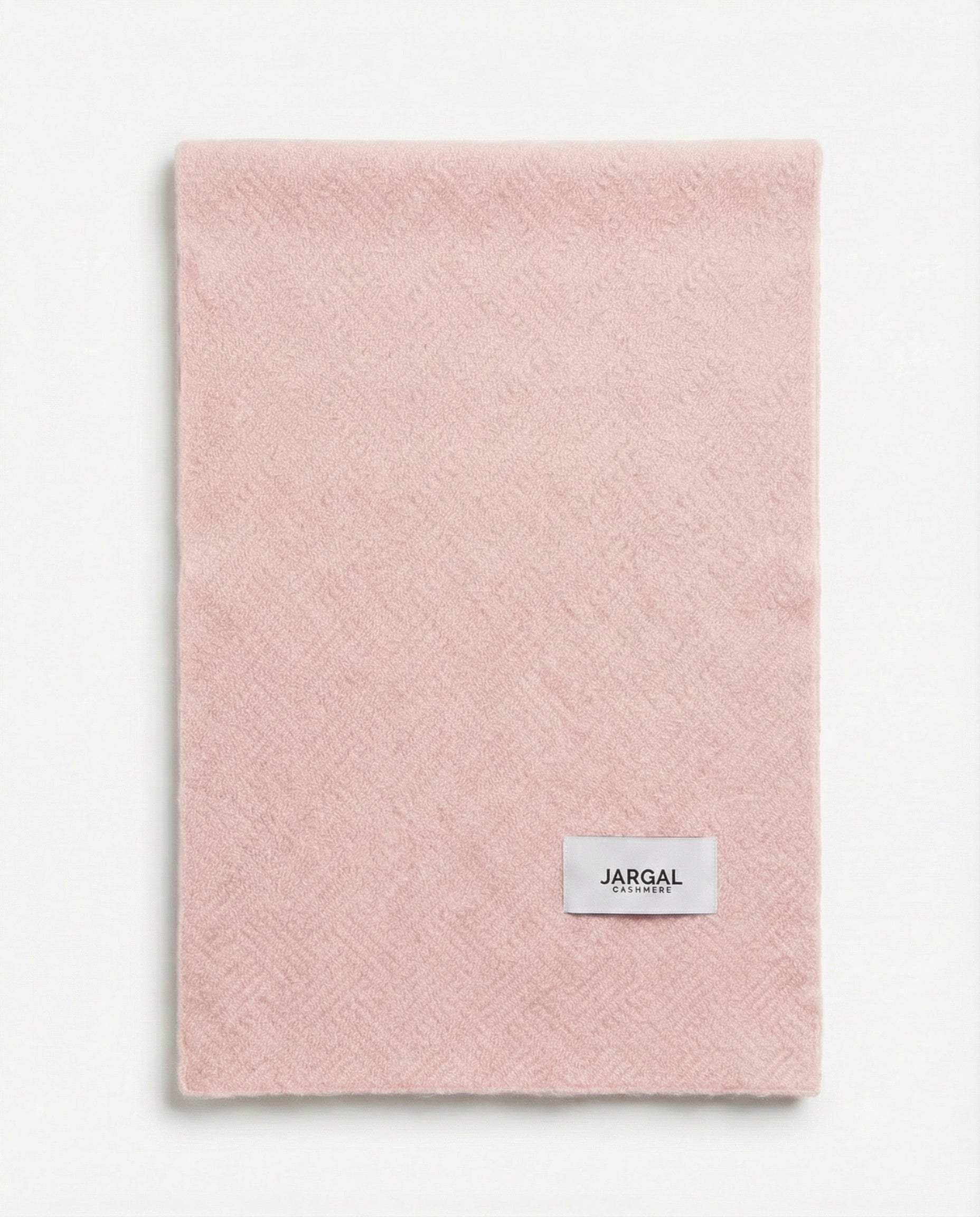 Cashmere Knit Scarf Unisex