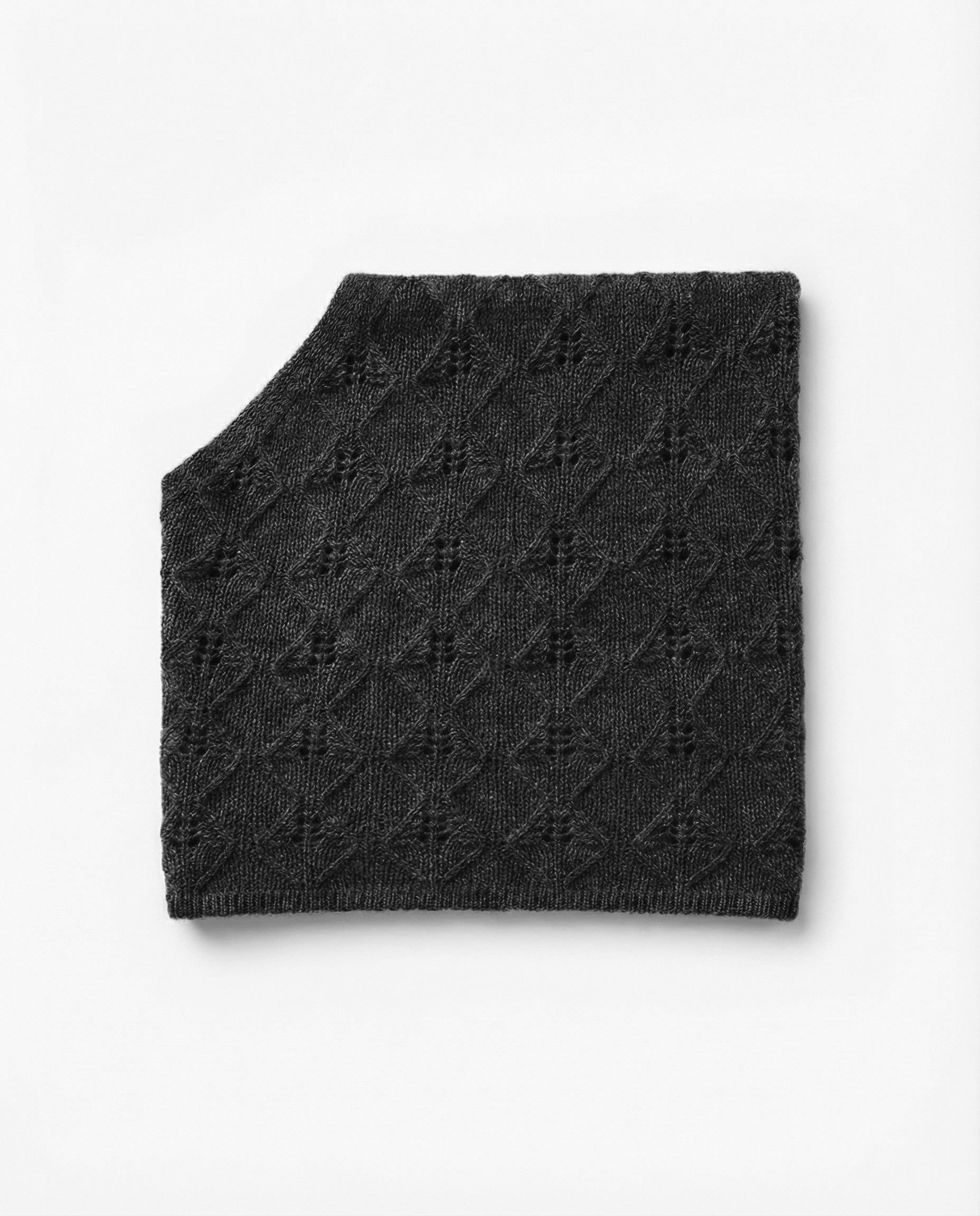 Cashmere Triangle Scarf