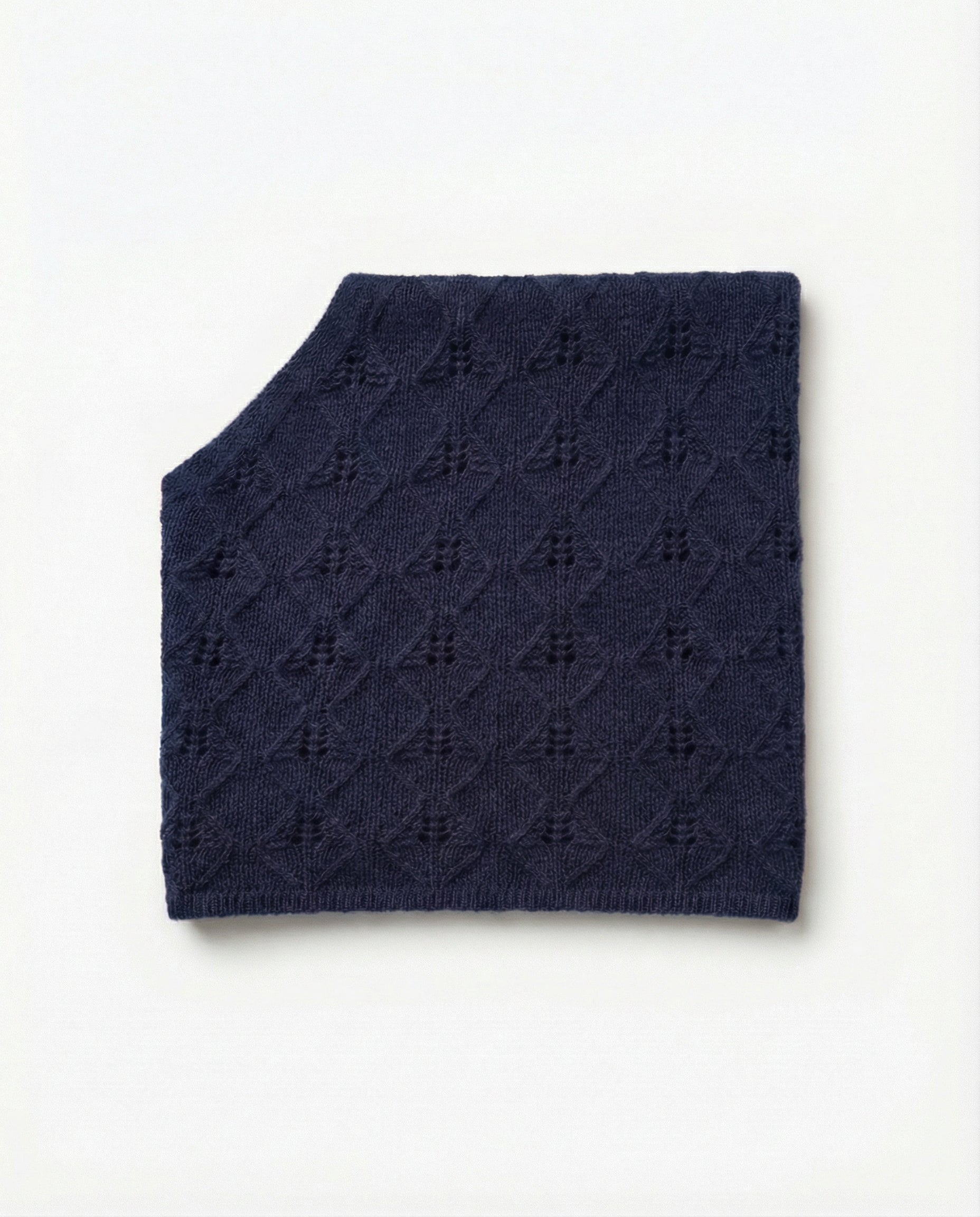 Cashmere Triangle Scarf