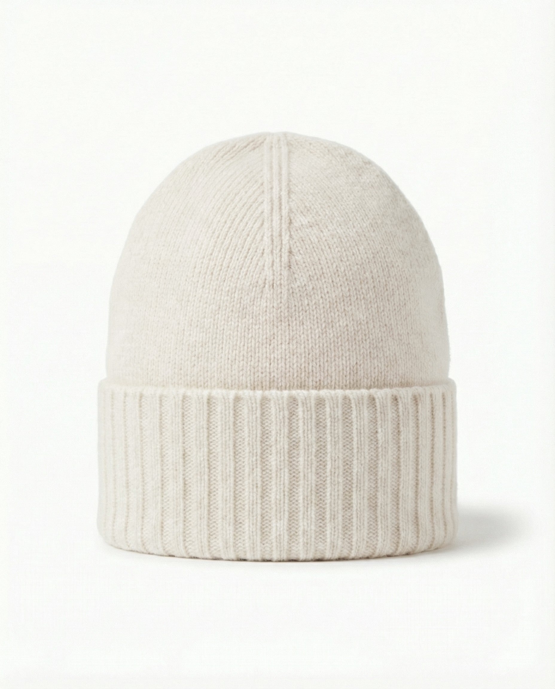 Cashmere Knit Beanie Unisex