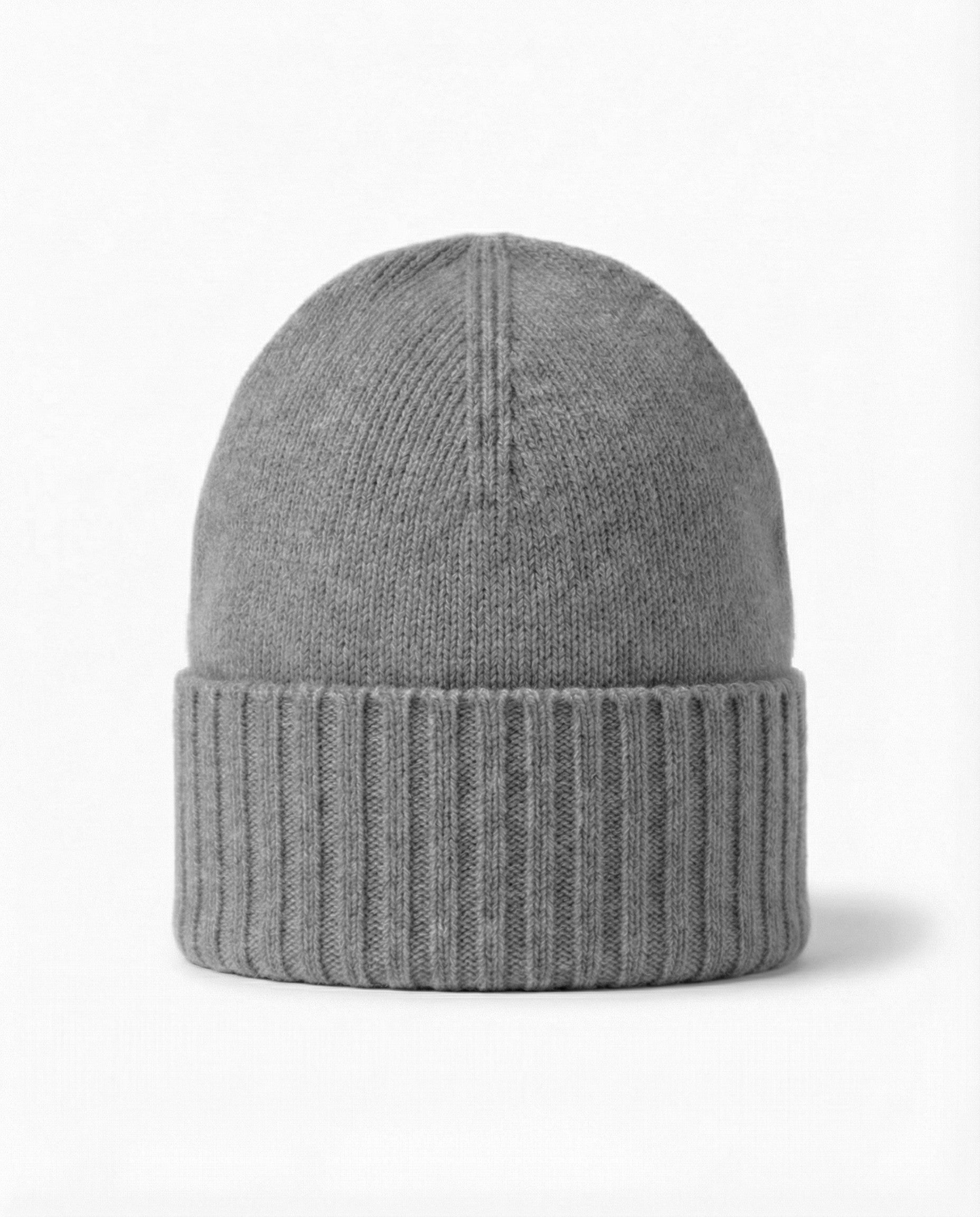 Cashmere Knit Beanie Unisex