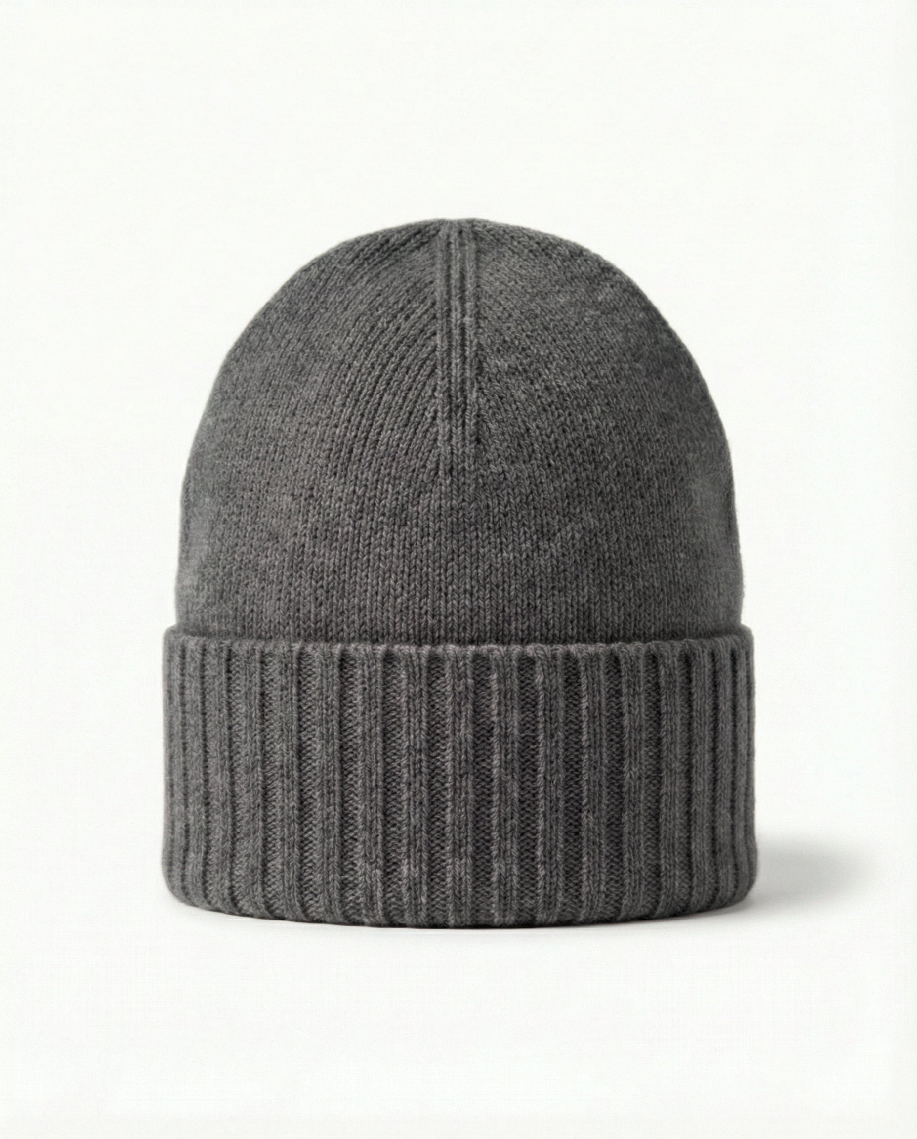 Cashmere Knit Beanie Unisex