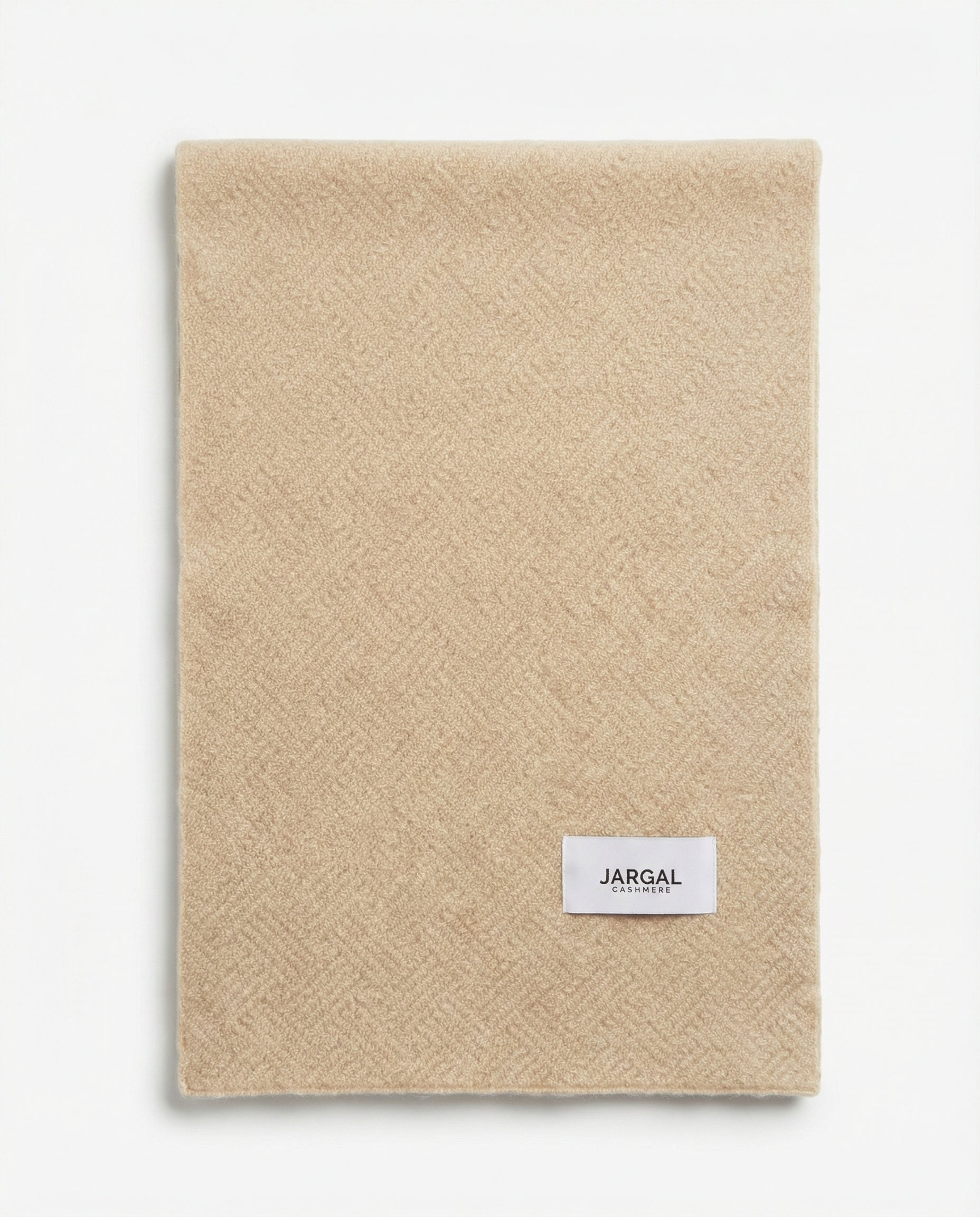 Cashmere Knit Scarf Unisex