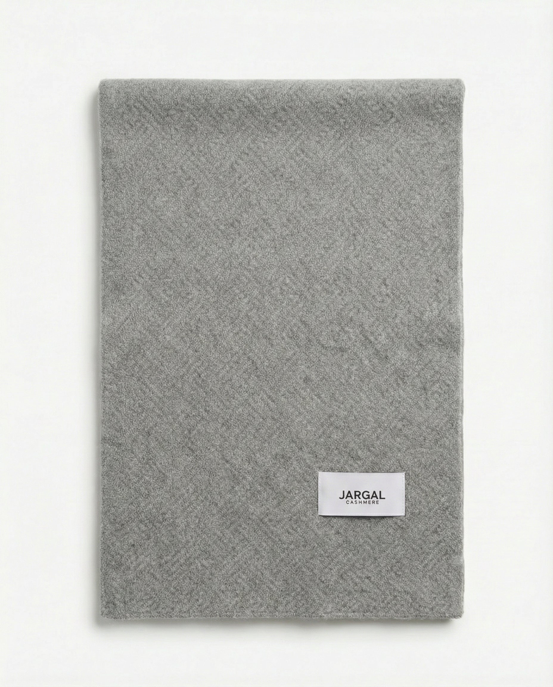 Cashmere Knit Scarf Unisex