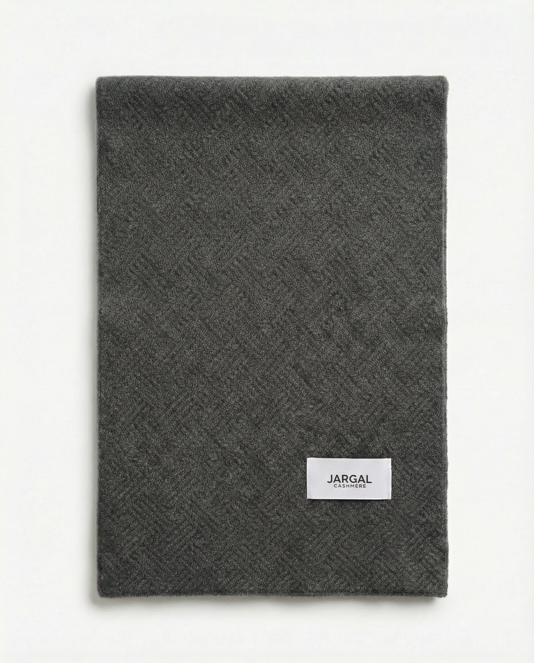 Cashmere Knit Scarf Unisex