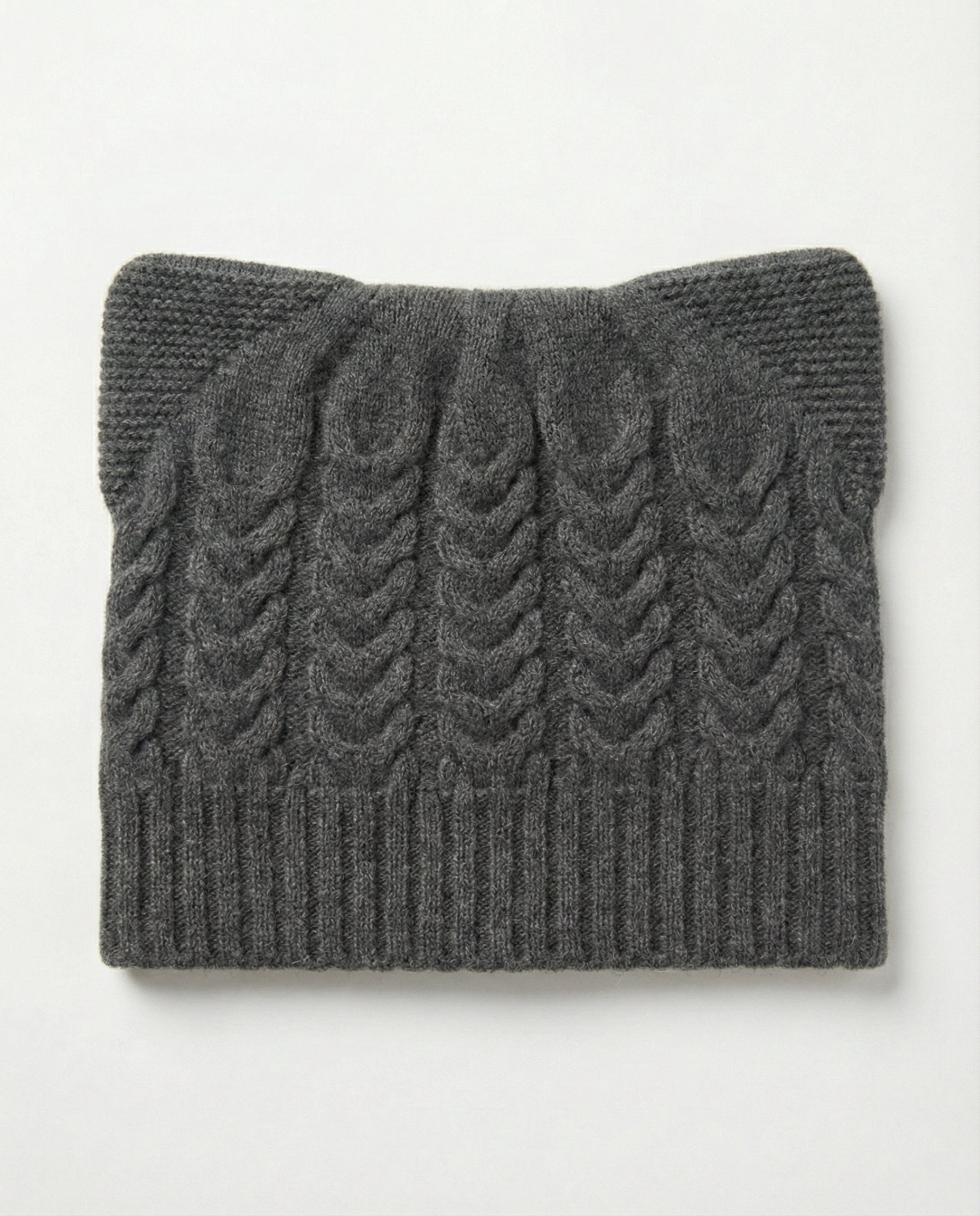 Cashmere Cat Ear Knitted Hat