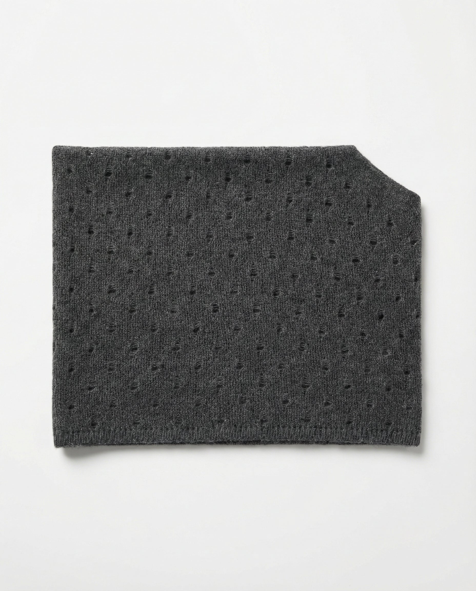 Cashmere Triangle Scarf