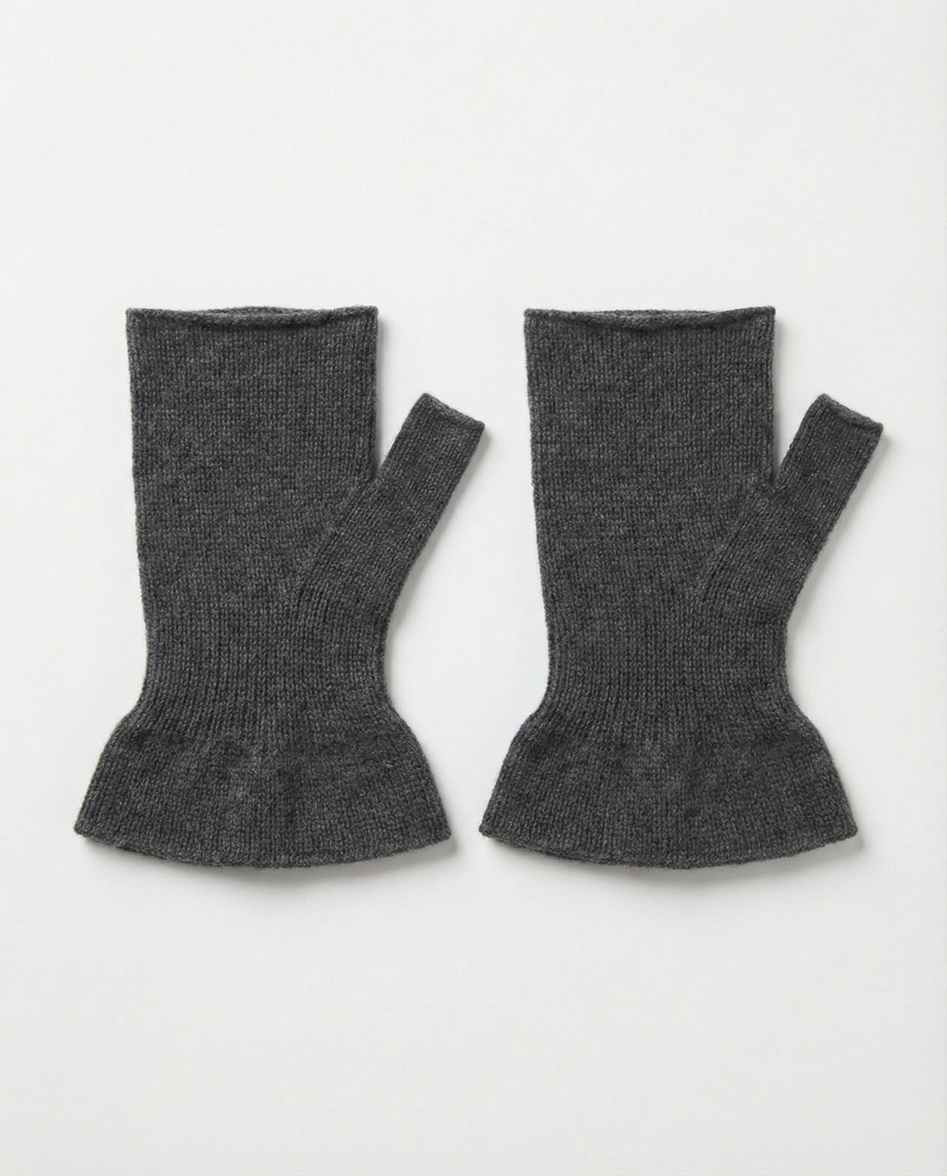 Cashmere Blush Wrist Warmers