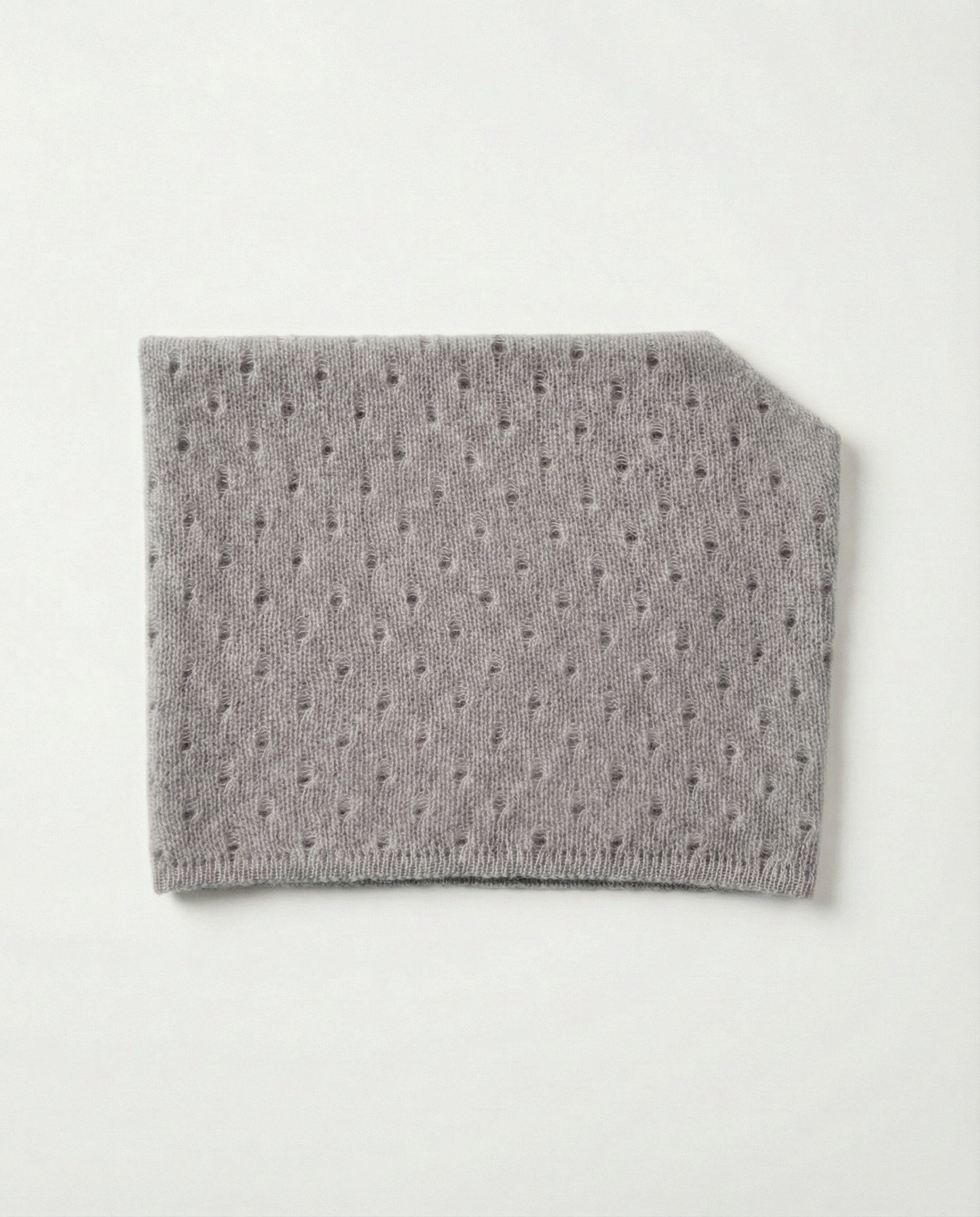 Cashmere Triangle Scarf