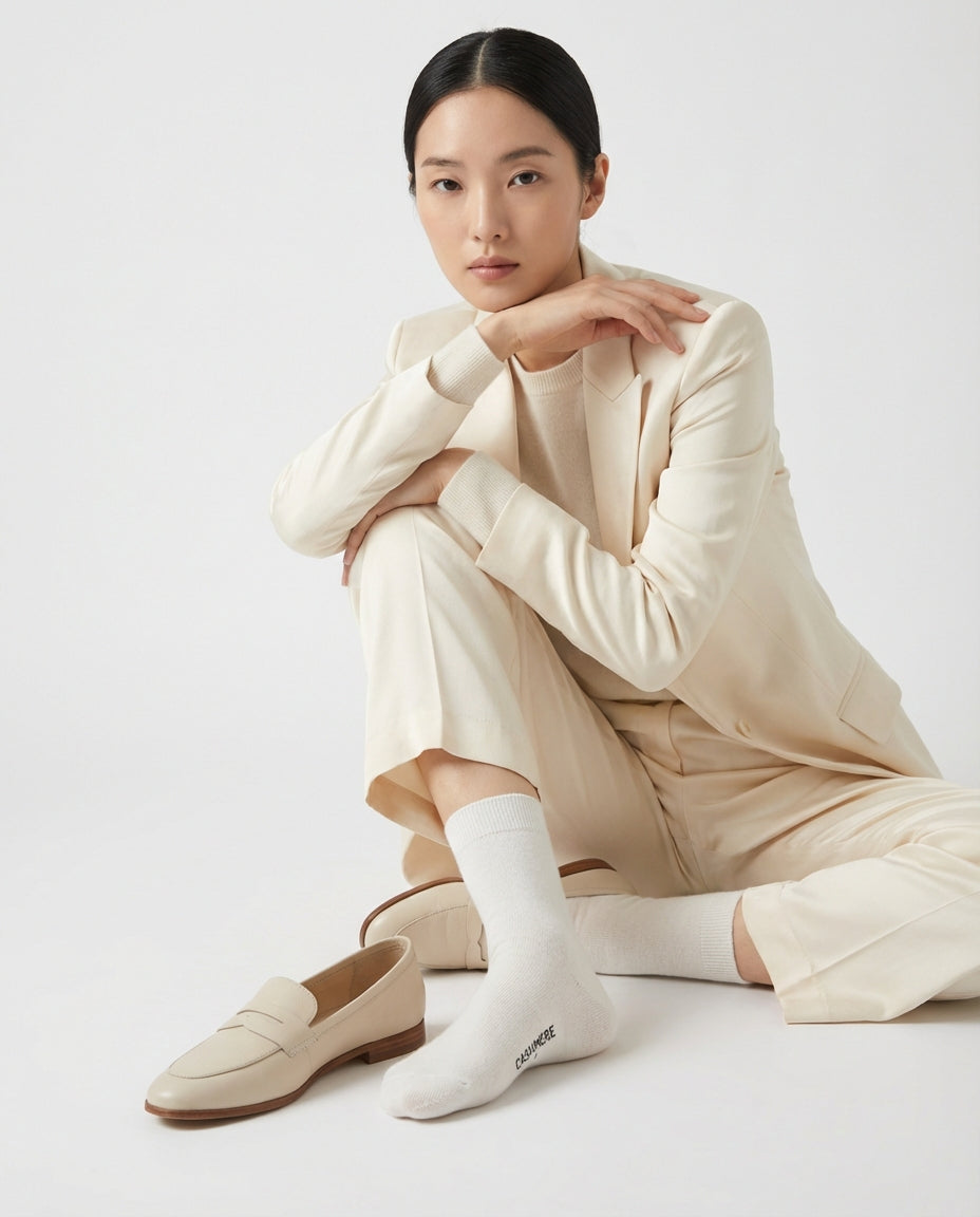 Cashmere Socks