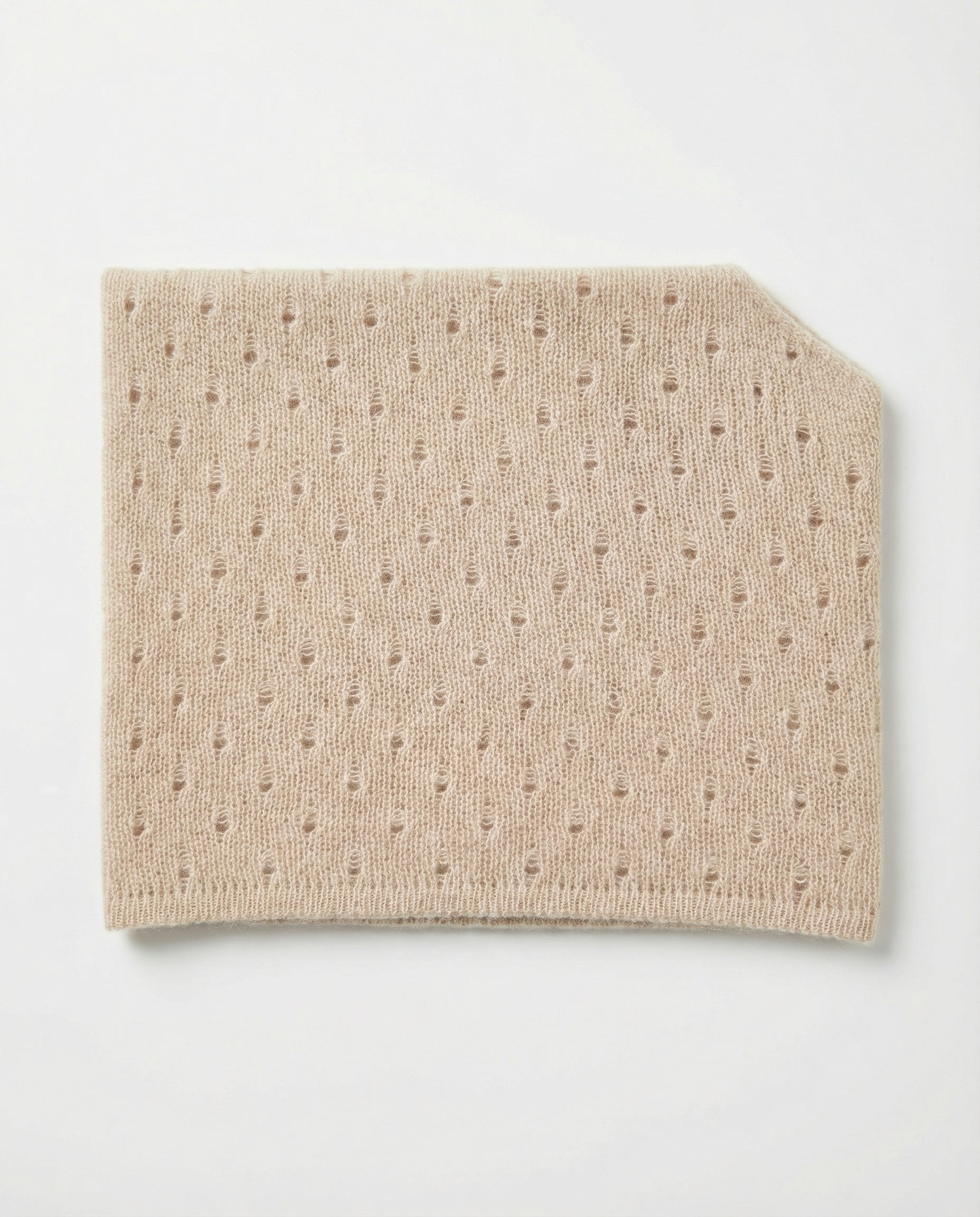 Cashmere Triangle Scarf