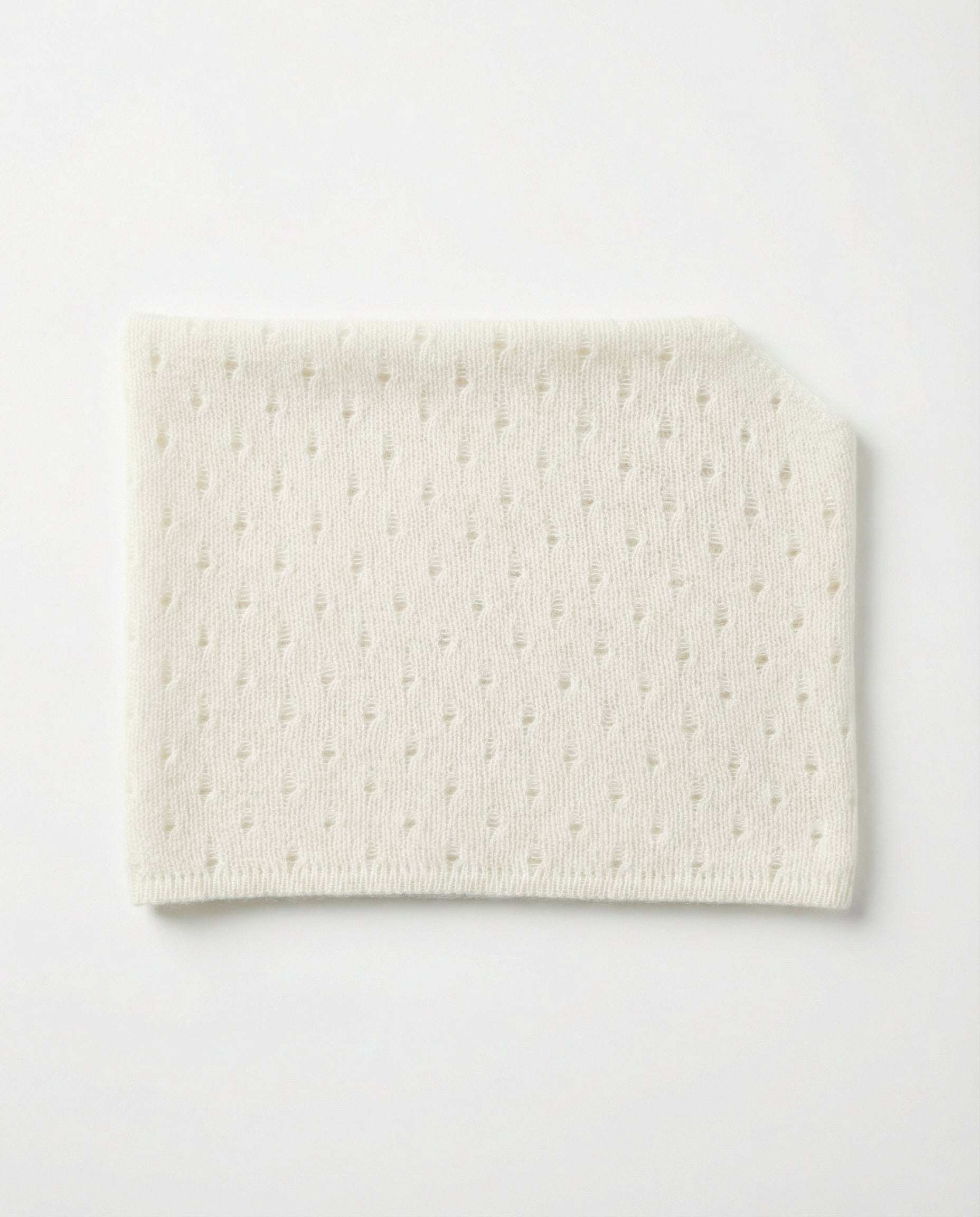 Cashmere Triangle Scarf